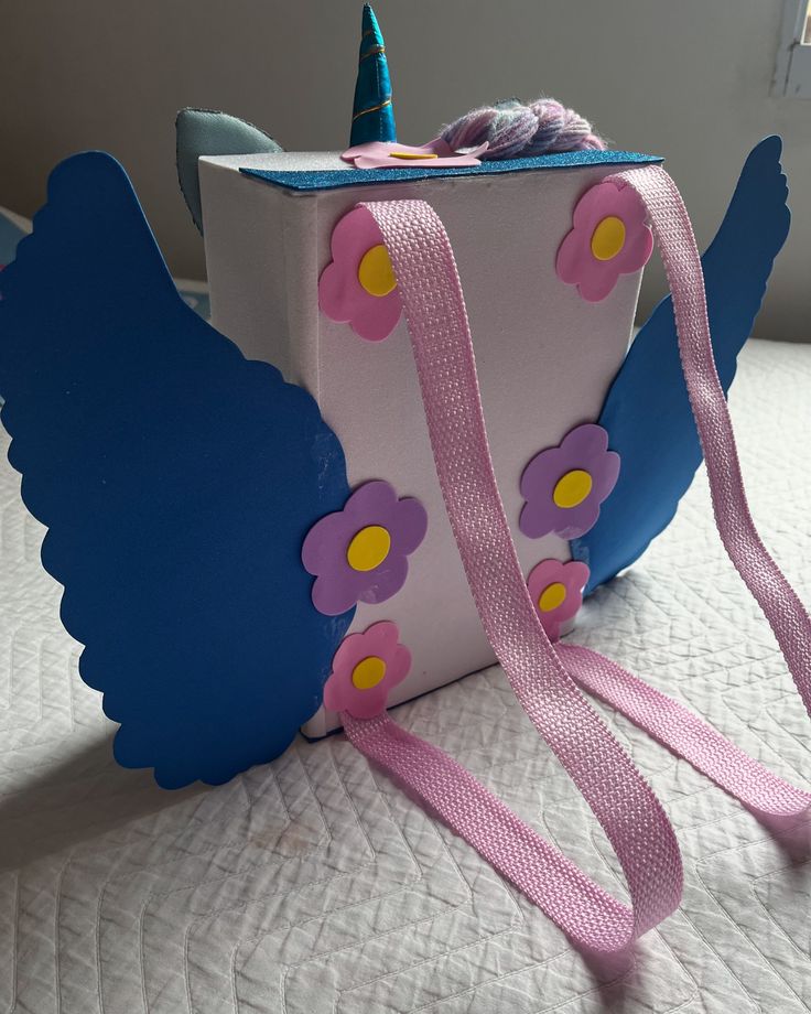 ideias mochila maluca