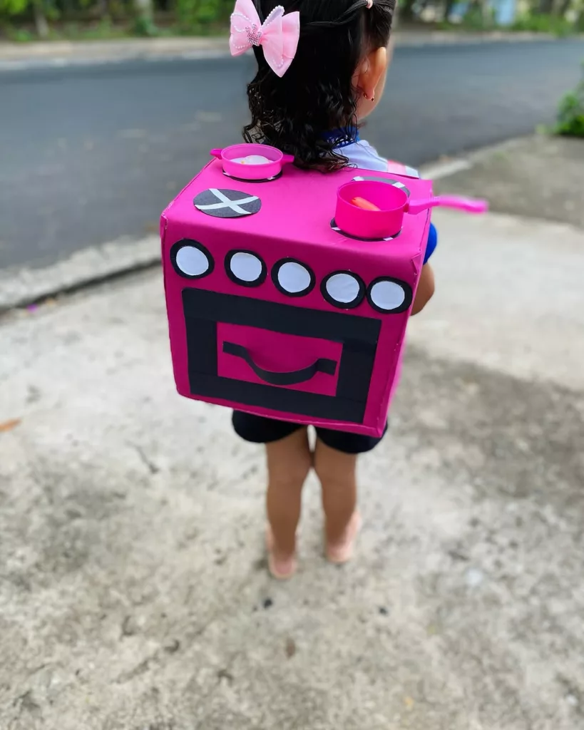 mochila maluca escola