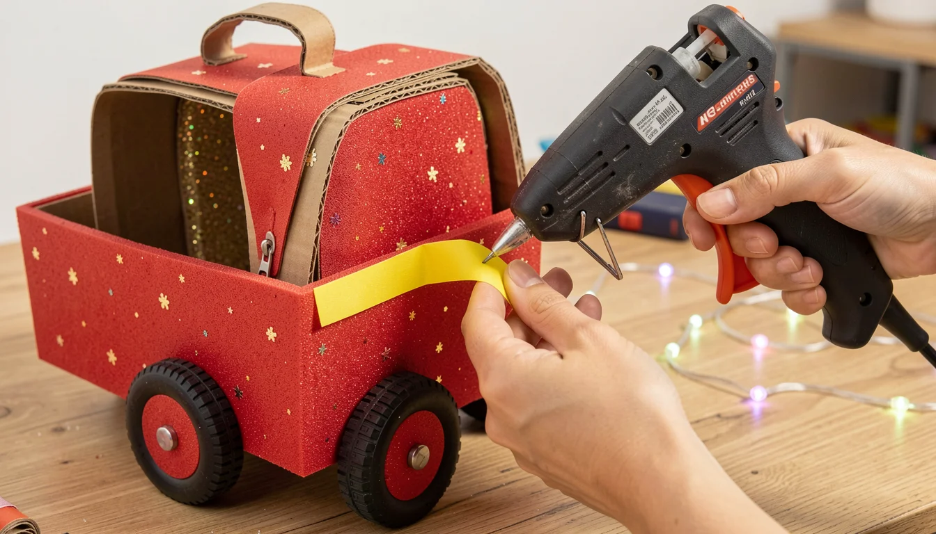 costura resistente para mochila