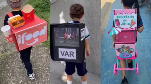 como fazer mochila maluca