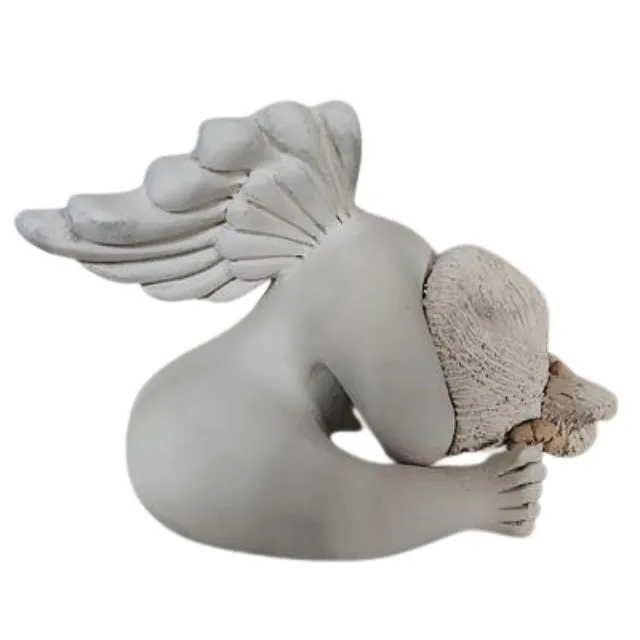molde anjo em feltro para imprimir