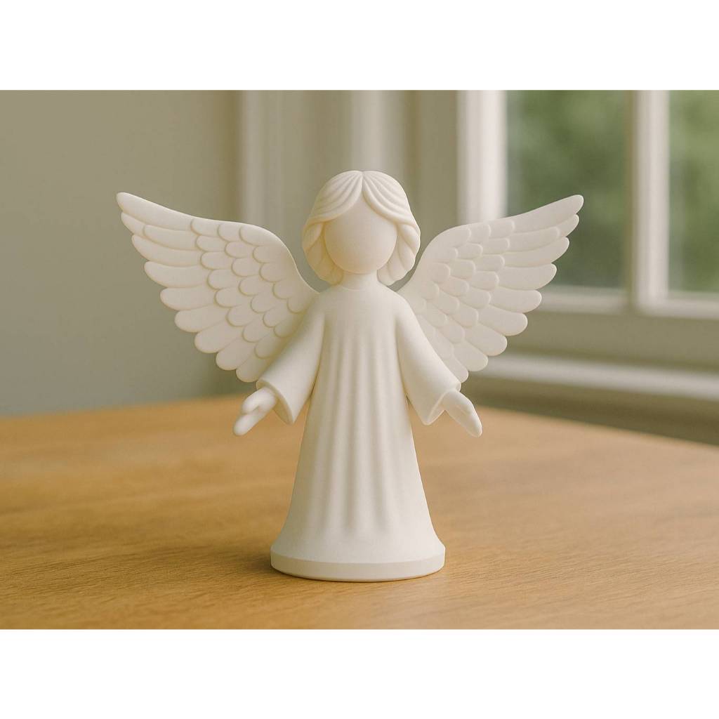 molde anjo para sabonete artesanal