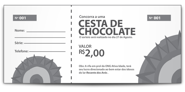 divulgar rifa no whatsapp