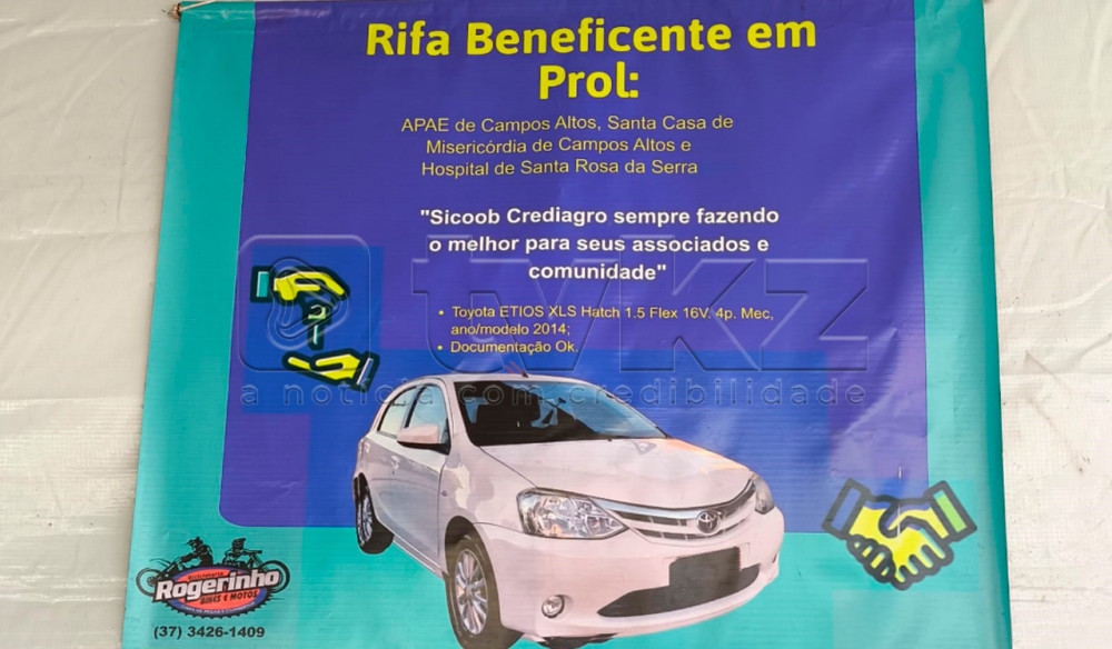 template de rifa grátis