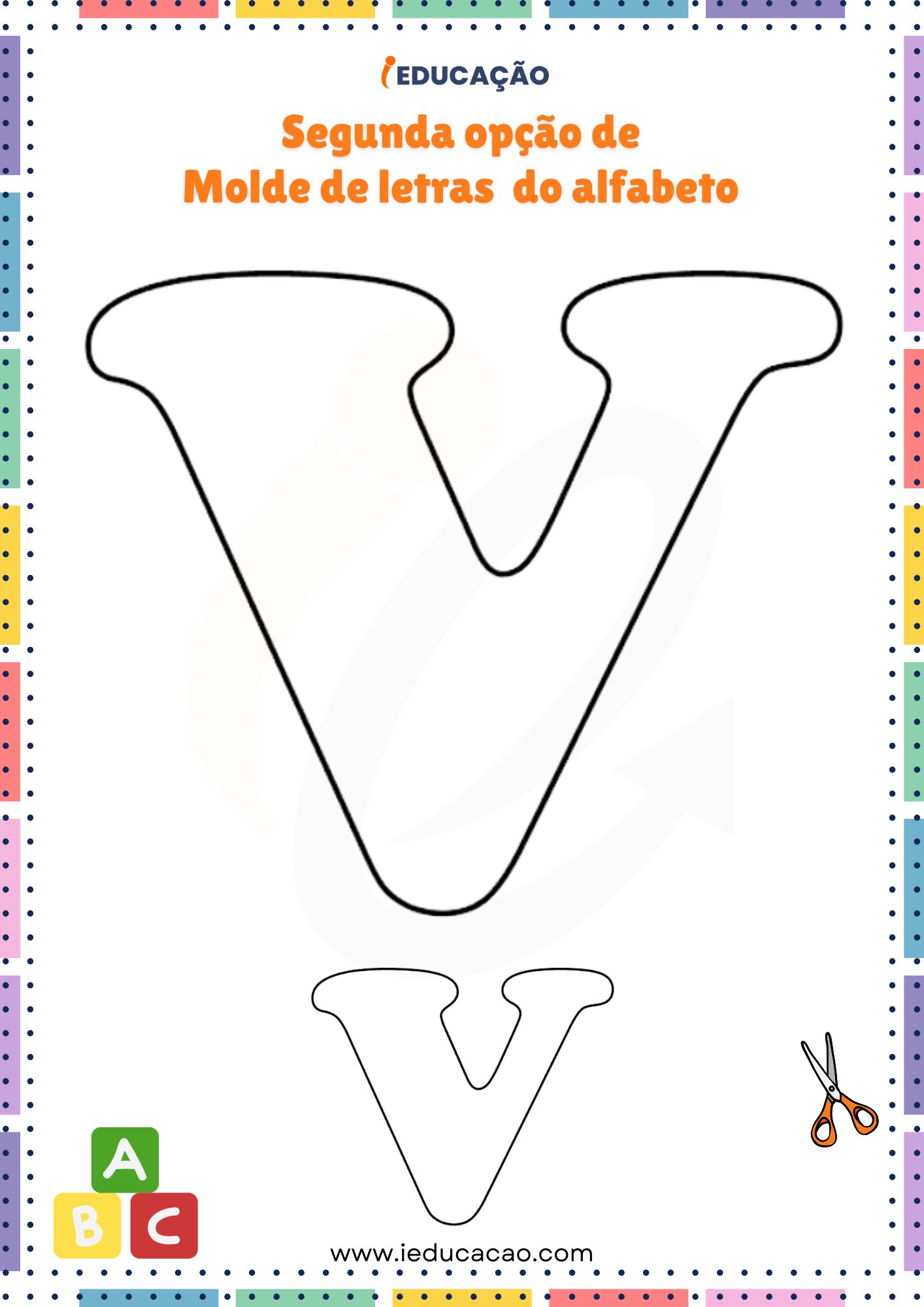 modelos de letras para murais