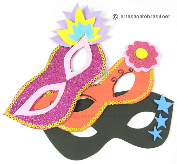 acessórios de carnaval