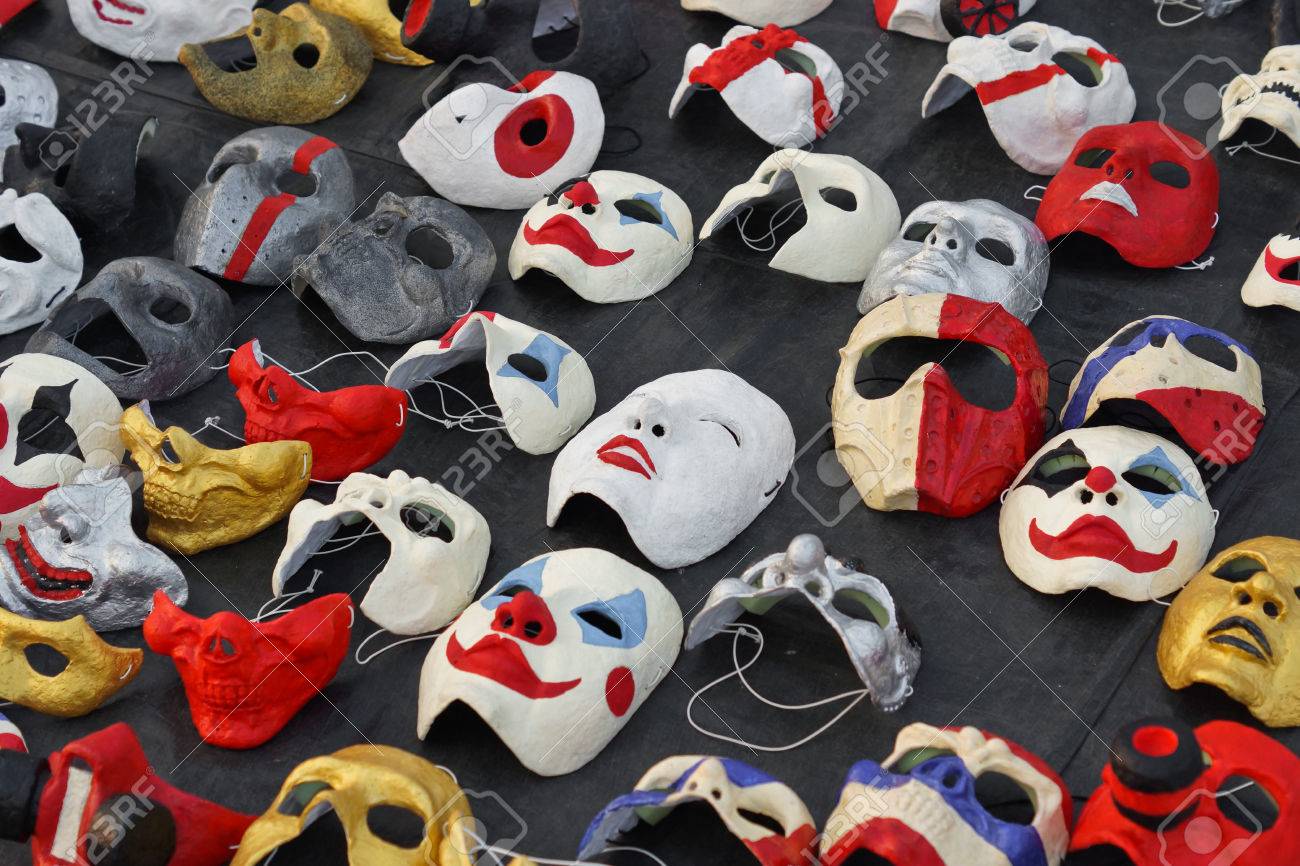 onde comprar máscaras