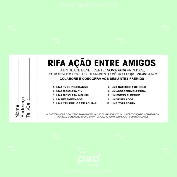 plataformas para criar rifas