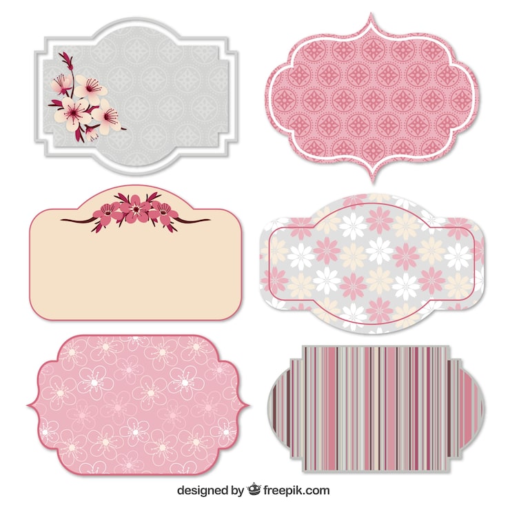 tags personalizadas para lembrancinhas