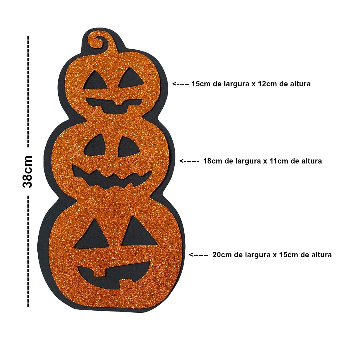 templates de abóbora para cortar