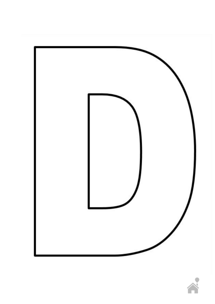 moldes de letras para cartazes escolares