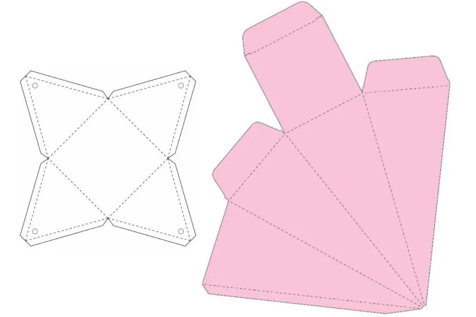 moldes de flores para imprimir