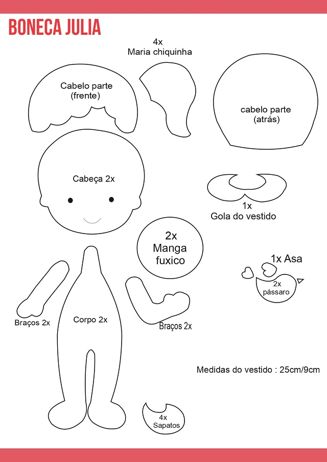 moldes de patchwork para imprimir