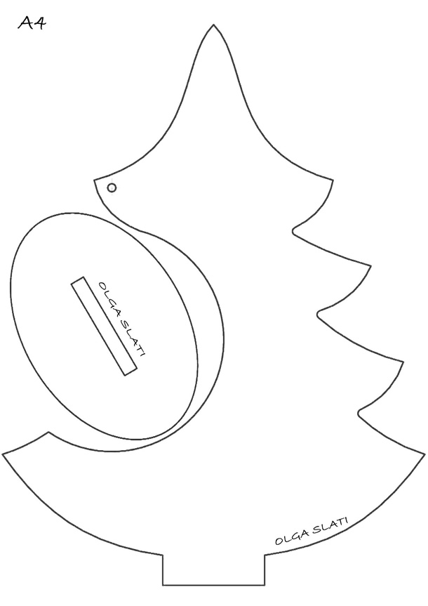 desenhos de natal para colorir árvores