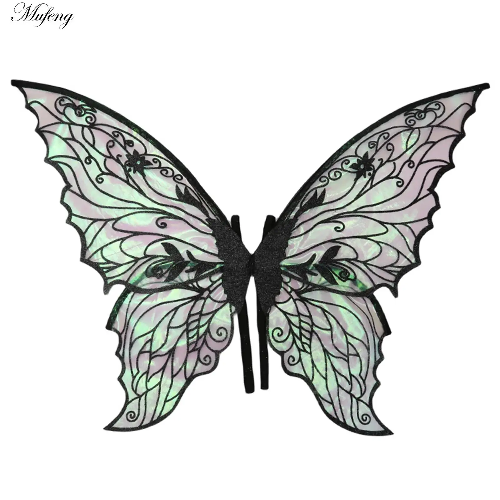 desenho asa borboleta para colorir