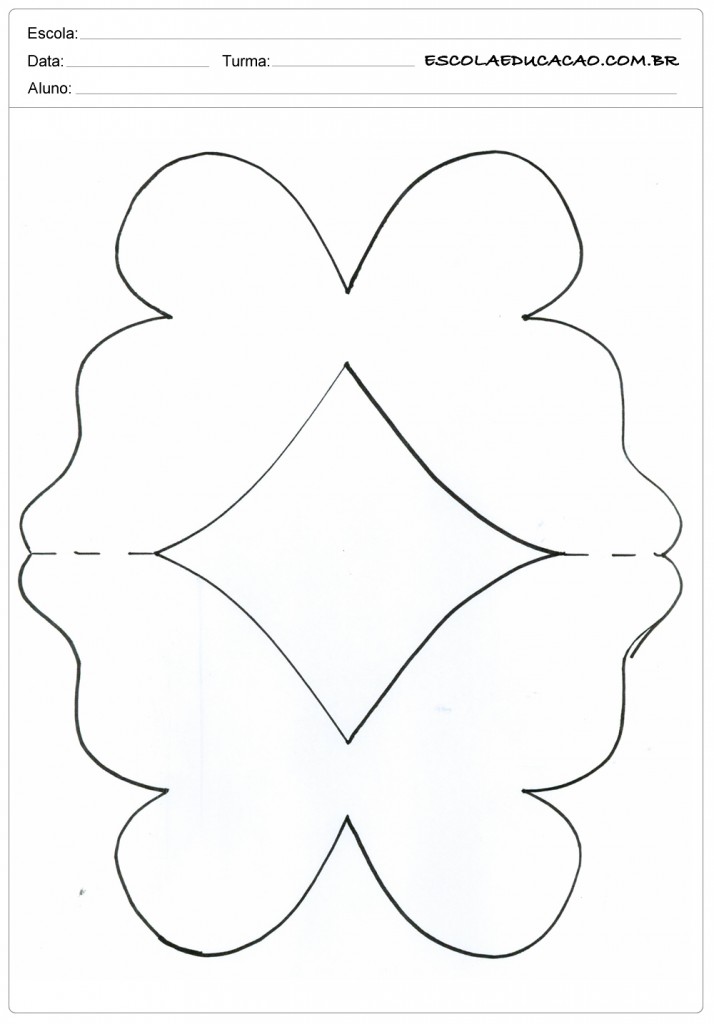 moldes de borboletas para artesanato