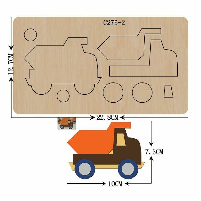 moldes de brinquedos para imprimir grátis