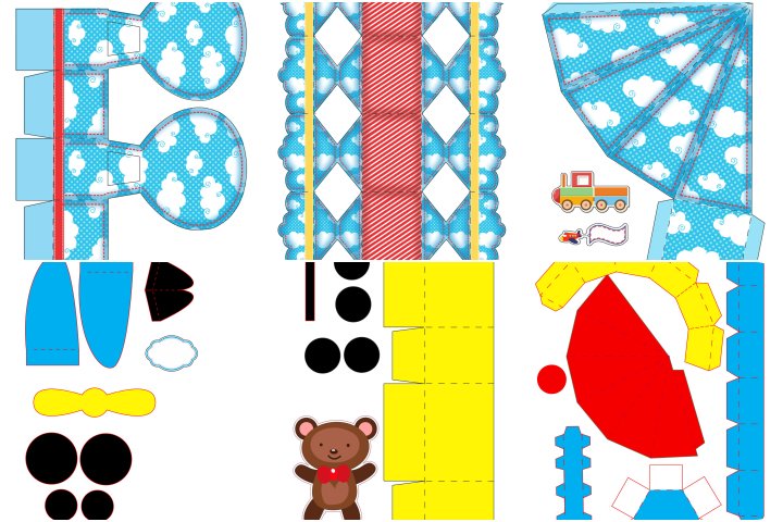como fazer brinquedos com papel