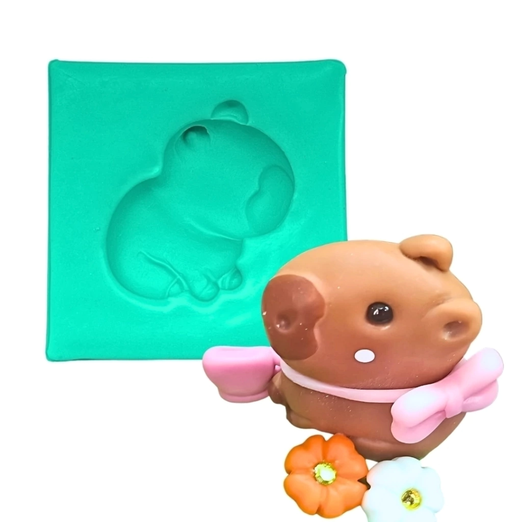 molde de bichinho fofo para costurar
