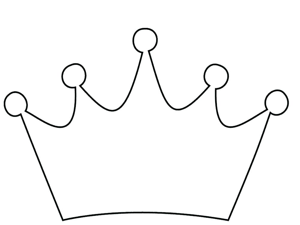 molde de coroa de princesa