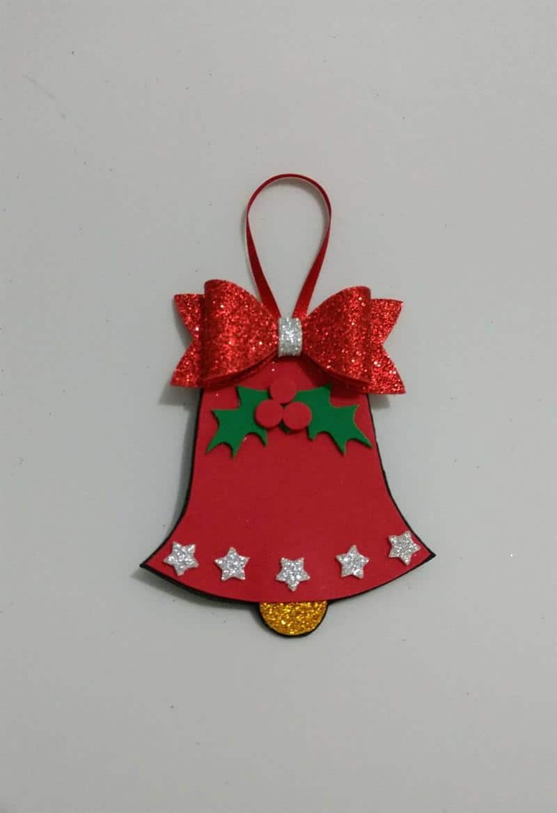 imprimir moldes de natal em eva