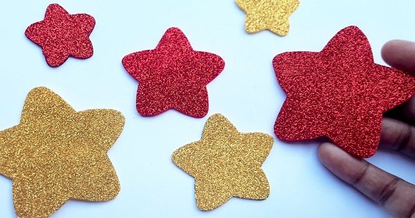 molde estrela maternidade