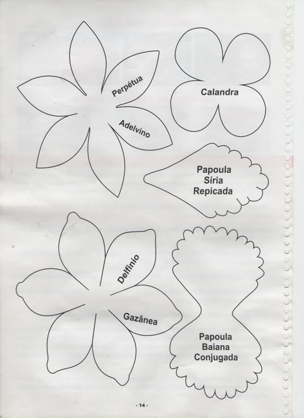 como fazer flores de papel para mural