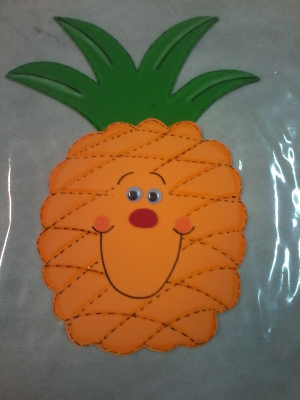 moldes de frutas para educação infantil