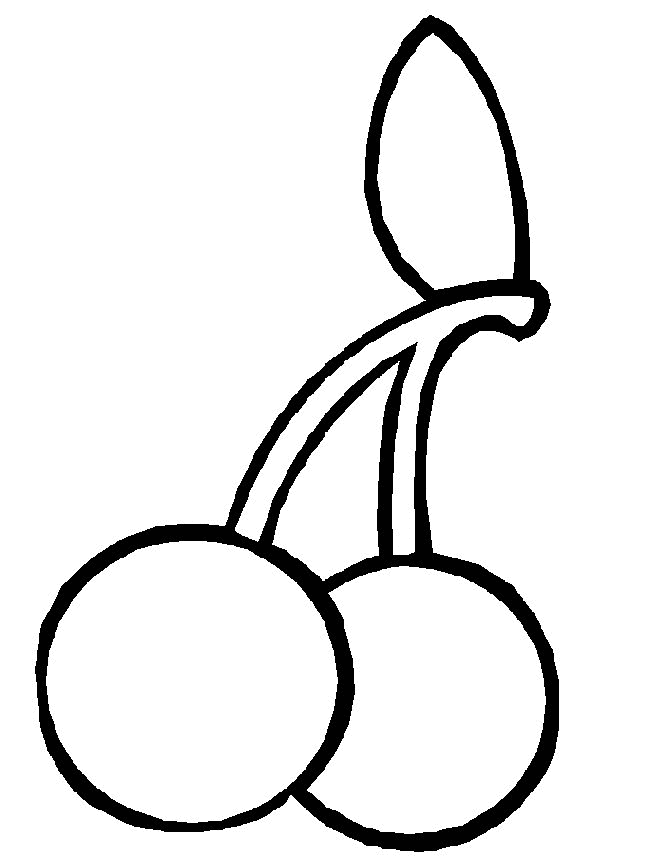 moldes de frutas para imprimir grátis