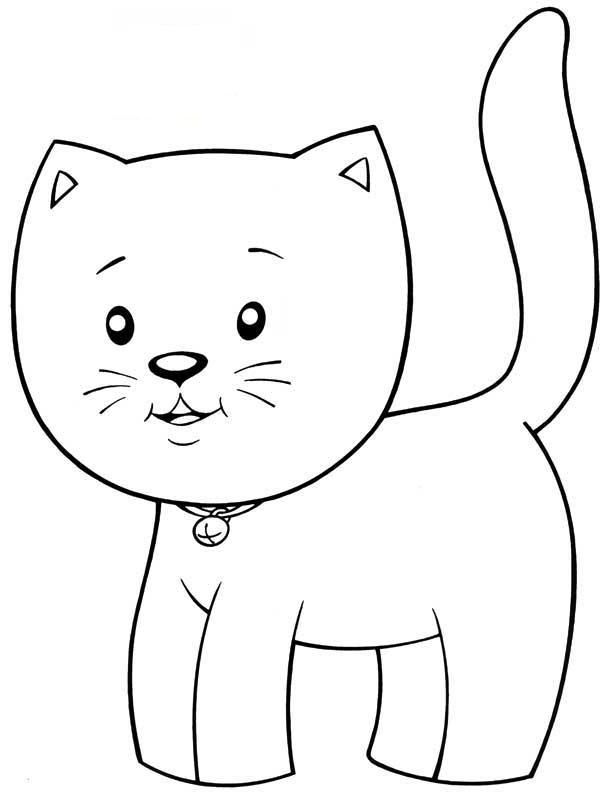 moldes de gatos para feltro