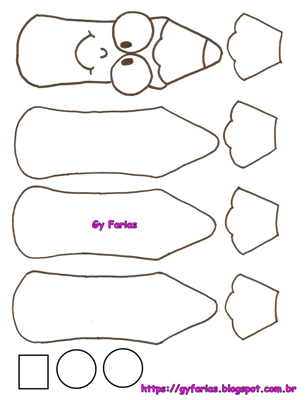 desenho de lápis para imprimir e colorir