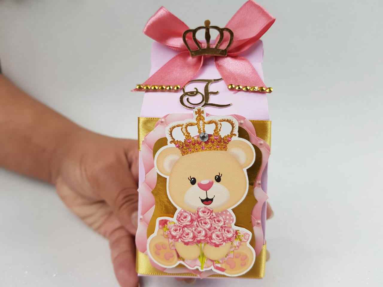 como fazer lembrancinhas personalizadas em casa