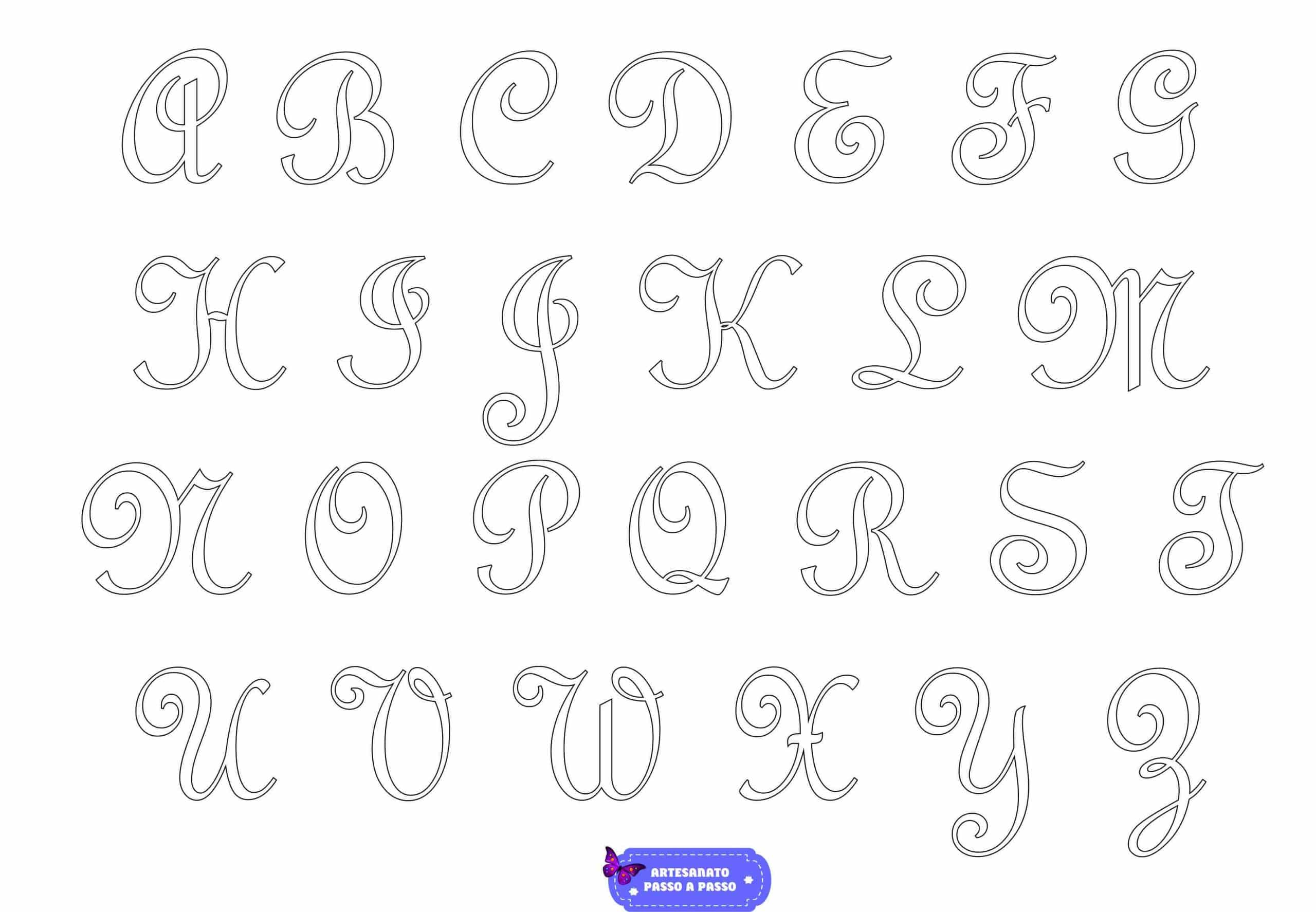 fontes script para eva