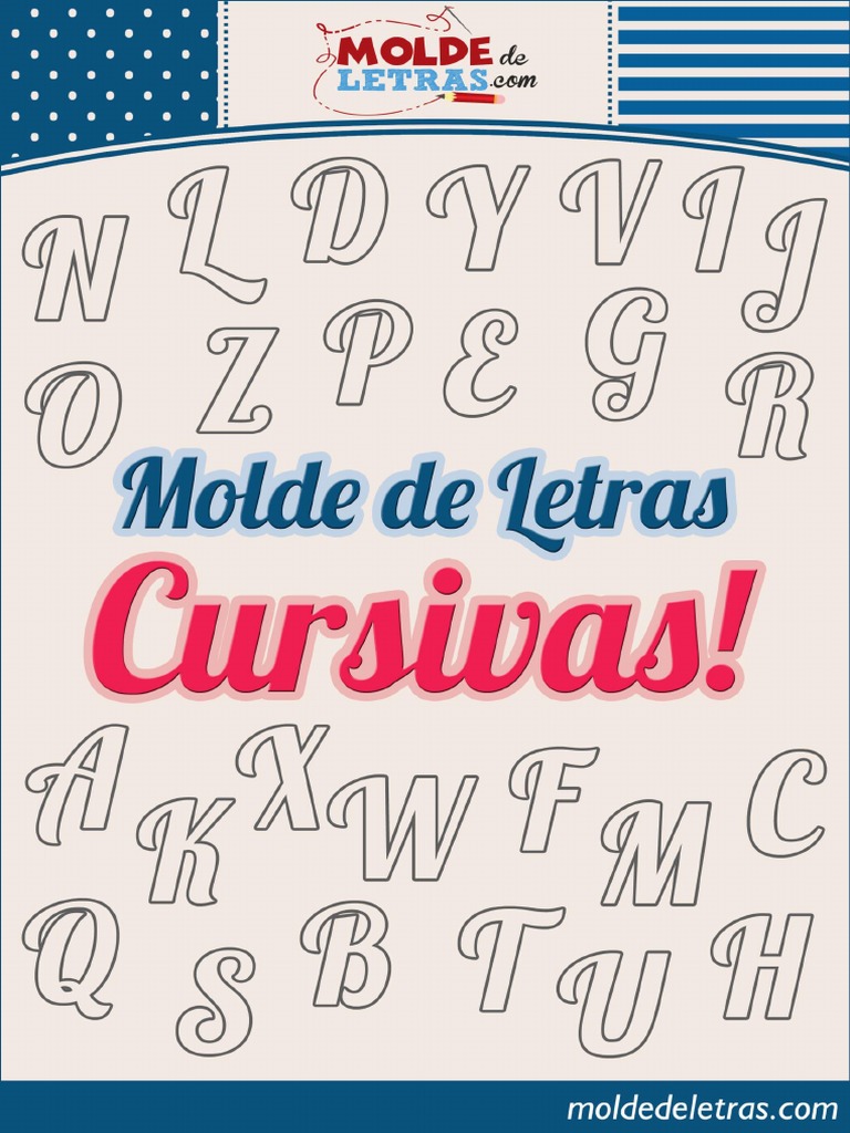 fontes cursivas para EVA