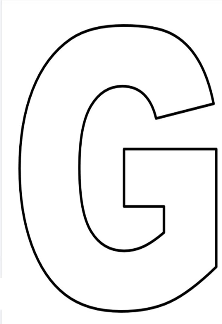 alfabeto para colorir em pdf