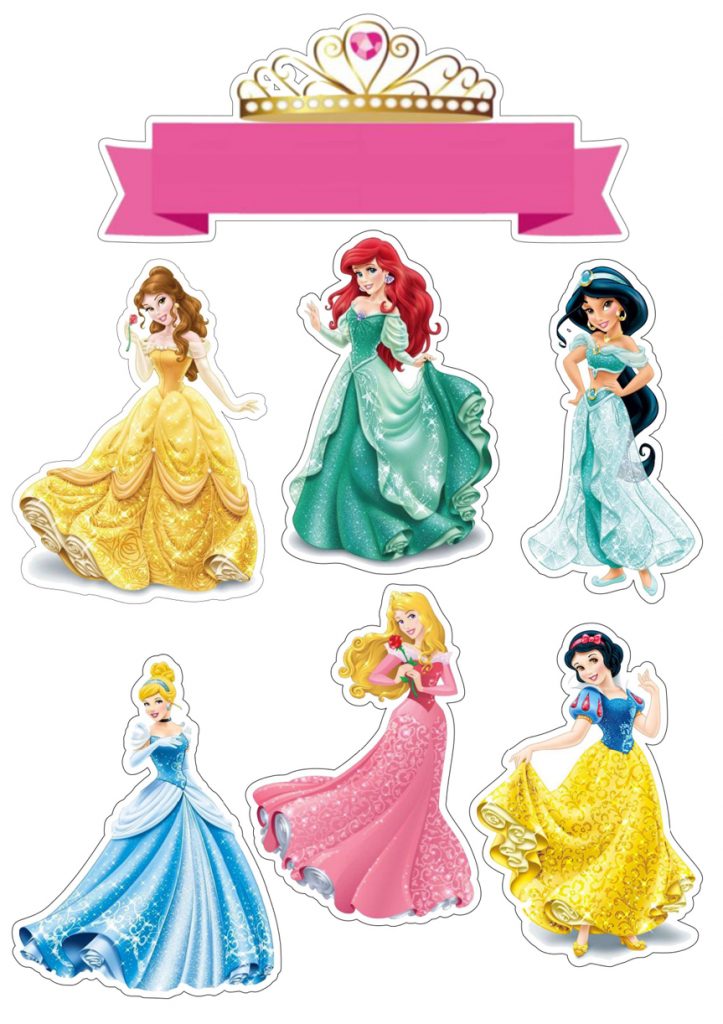 moldes de princesas para artesanato