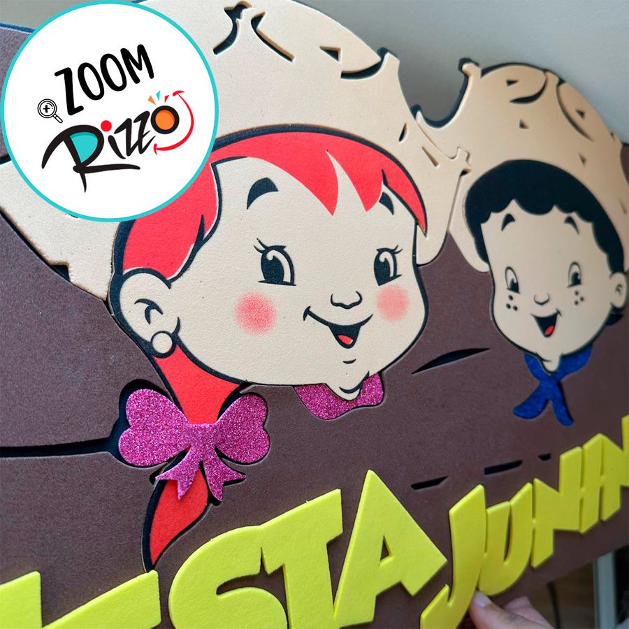 lembrancinhas de festa junina em eva passo a passo