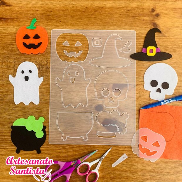 moldes de morcego halloween para papel