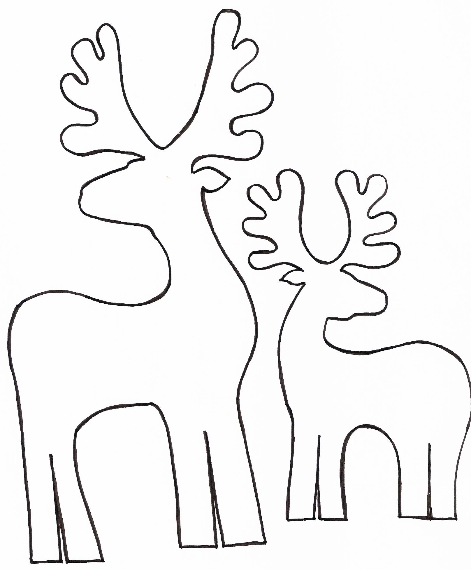 desenhos de natal para imprimir e pintar