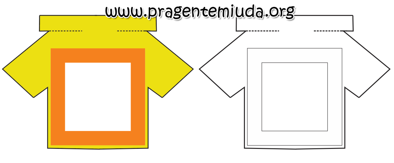 como fazer porta retrato de eva