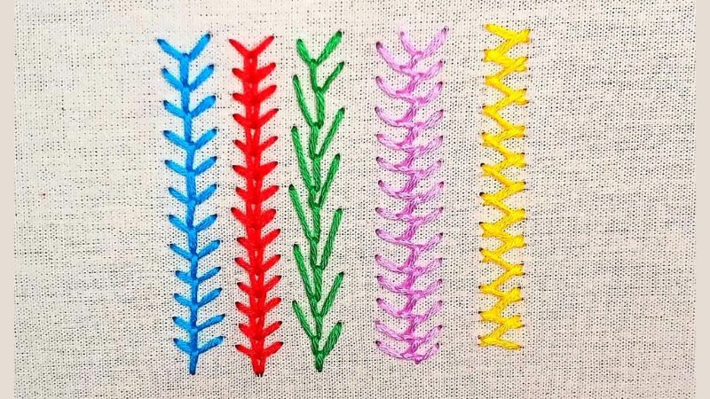 moldes de flores para bordar