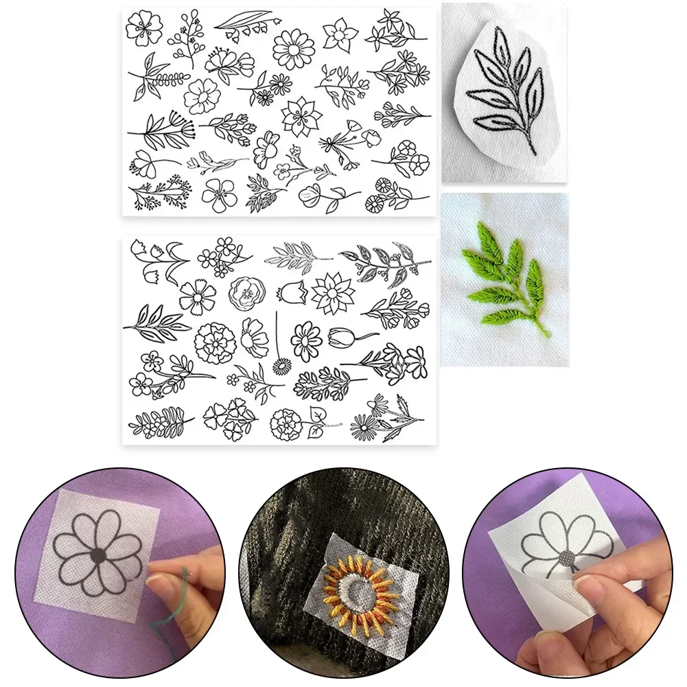 desenhos para bordar à mão grátis