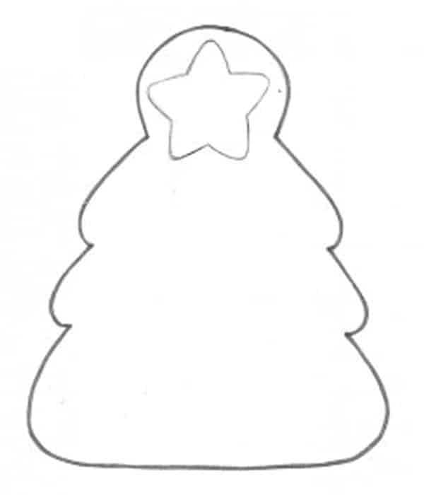 moldes de personagens natalinos para imprimir