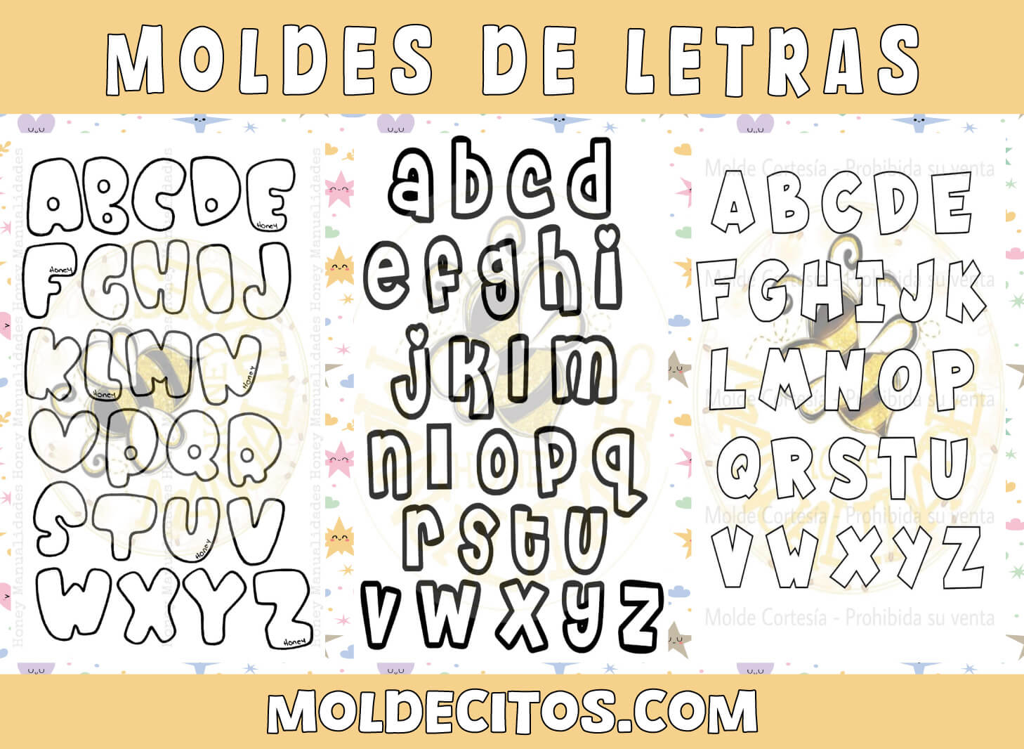 alfabeto em pdf para recortar