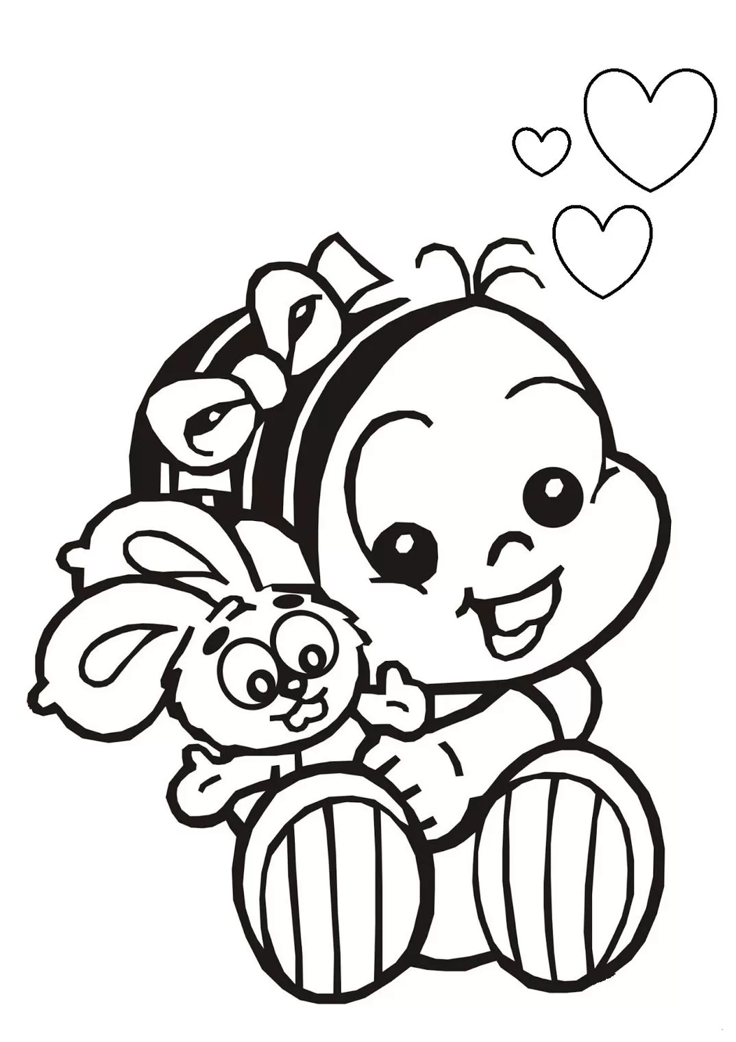 desenhos do Cascão para colorir