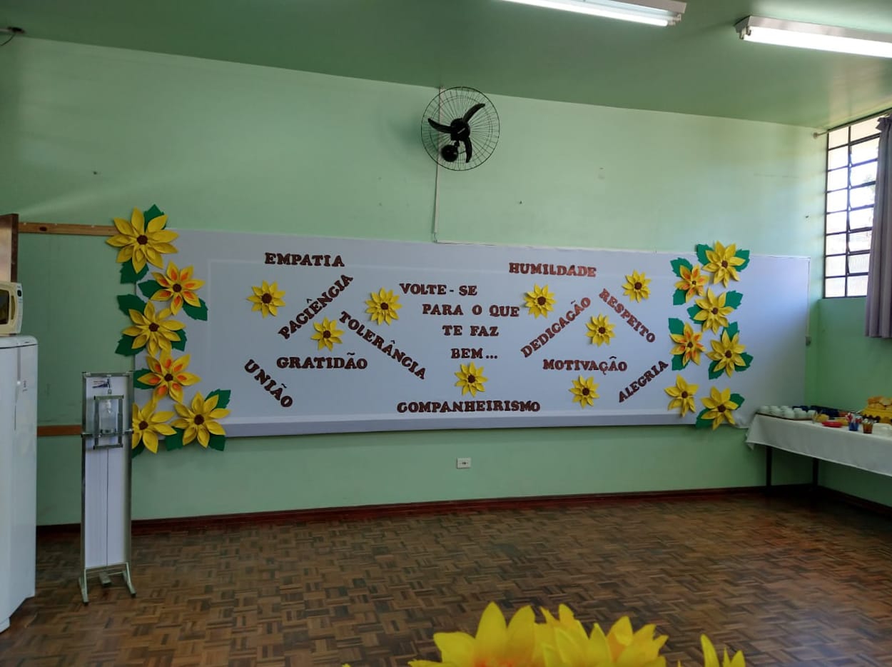 dicas decoração volta às aulas ensino médio