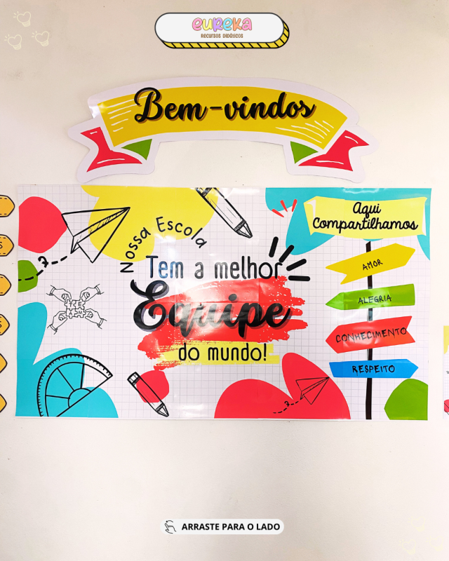 mural de carreiras ensino médio
