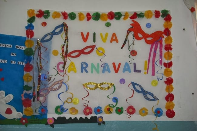 atividades de carnaval para educação infantil