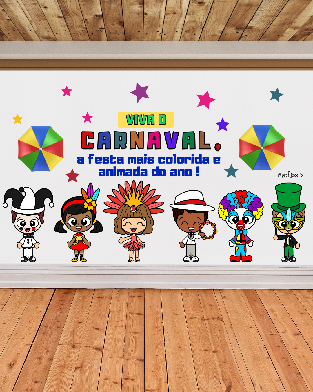 atividades de carnaval para educação infantil