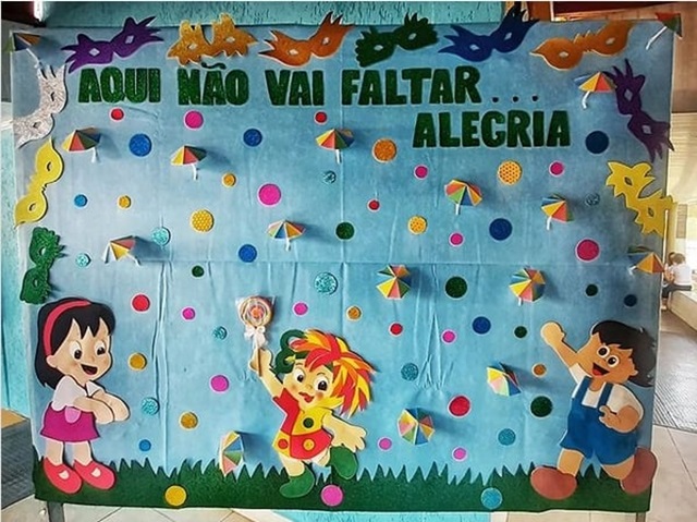 ideias de carnaval para escolas